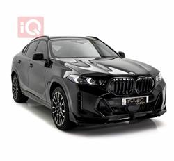 بي ام دبليو X6